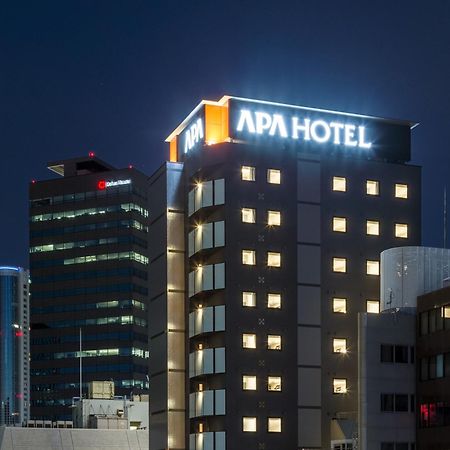 Apa Hotel Iidabashi Ekimae Токио Экстерьер фото