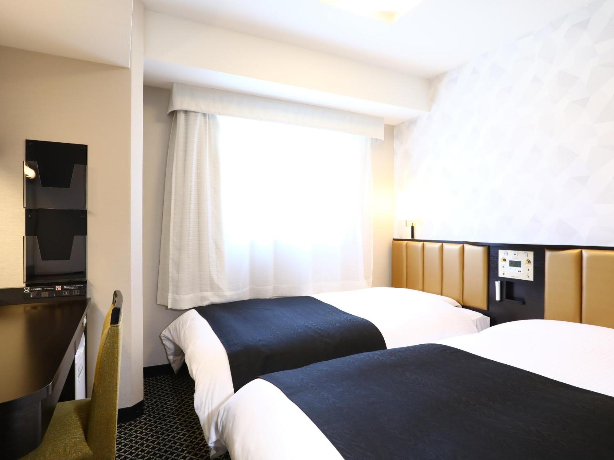 Apa Hotel Iidabashi Ekimae Токио Экстерьер фото